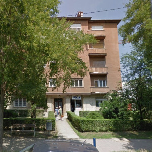 XI. Bartók B. út 36 m2 lakás