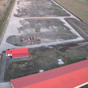 Debrecennél ELADÓ Ipari terület